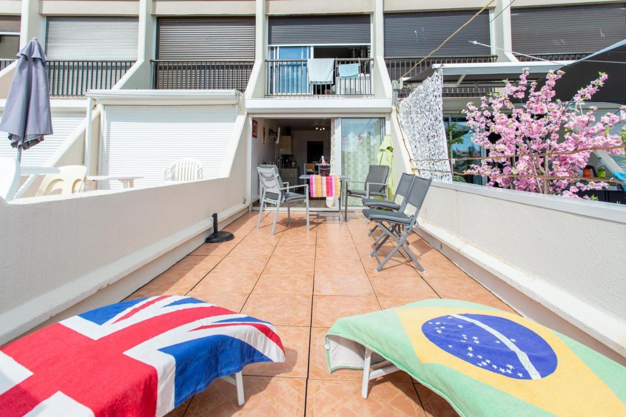 Cocooning Apartment แอกด์ ภายนอก รูปภาพ