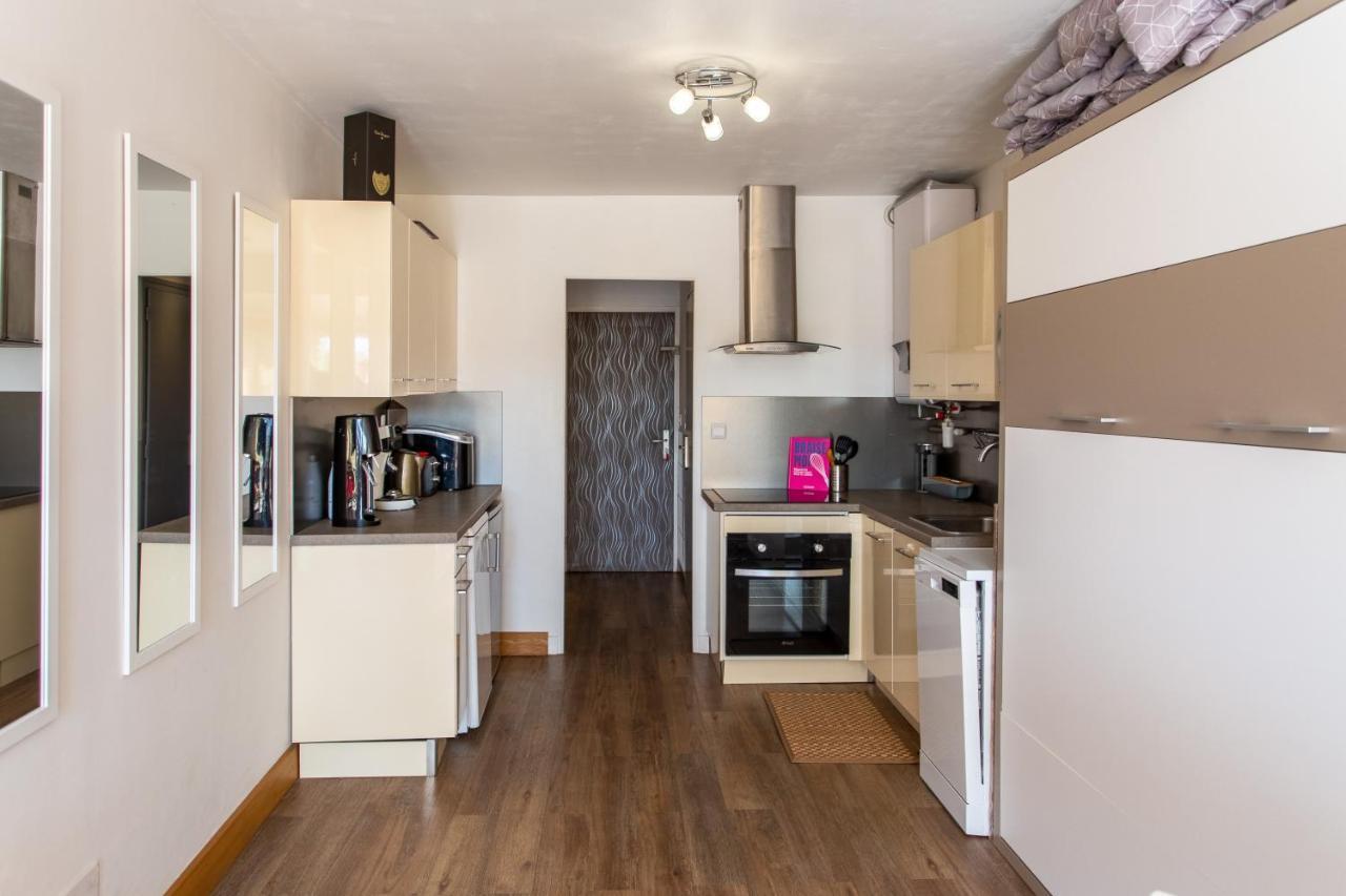 Cocooning Apartment แอกด์ ภายนอก รูปภาพ