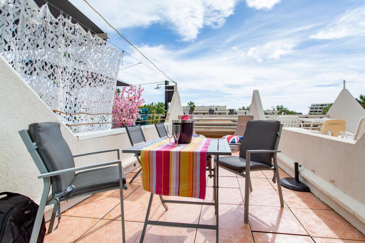 Cocooning Apartment แอกด์ ภายนอก รูปภาพ