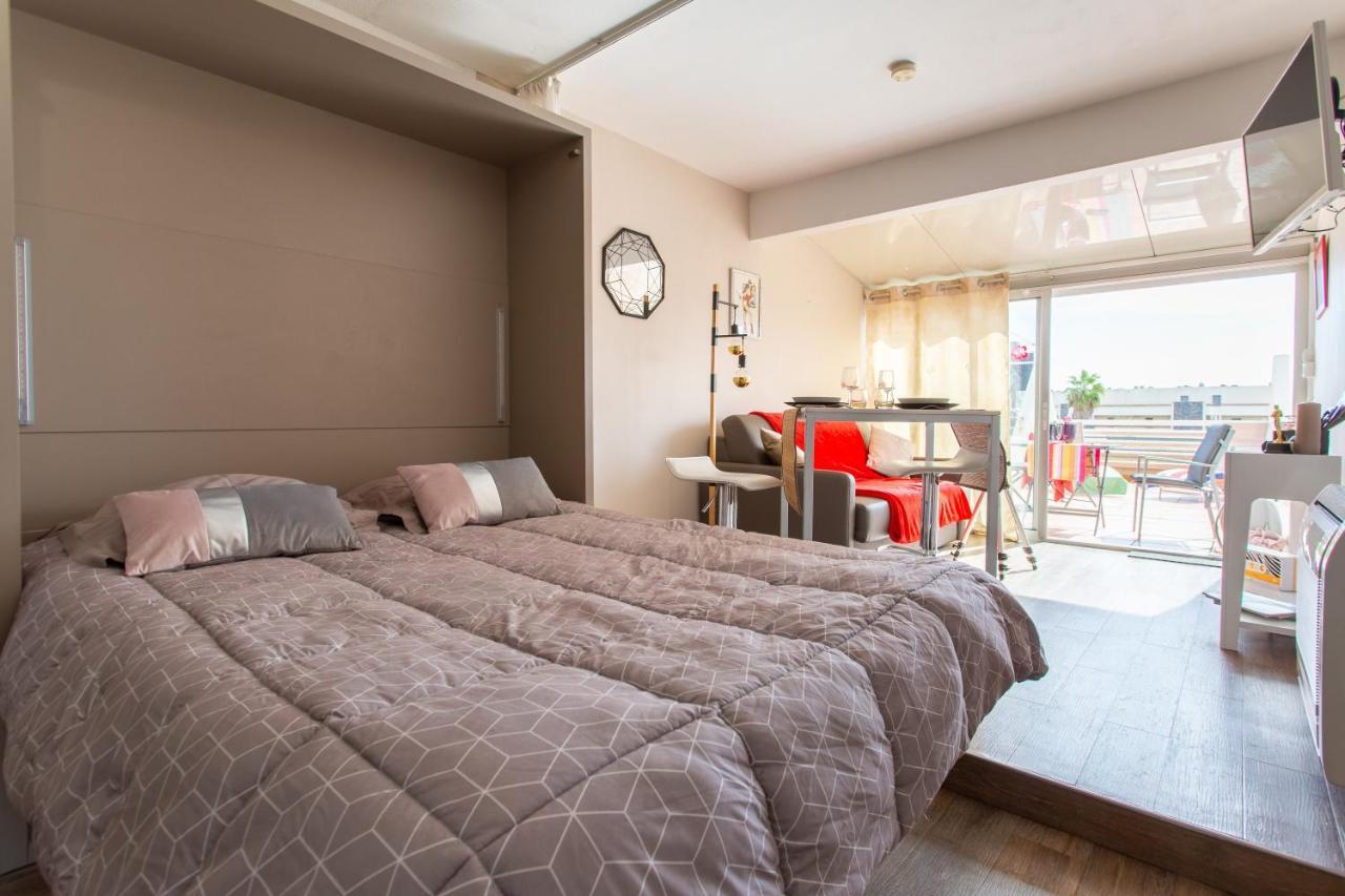 Cocooning Apartment แอกด์ ภายนอก รูปภาพ