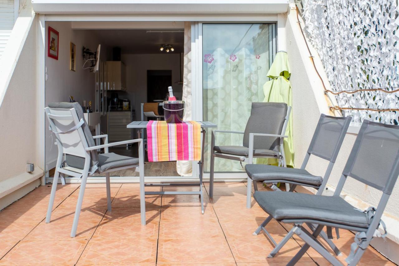 Cocooning Apartment แอกด์ ภายนอก รูปภาพ