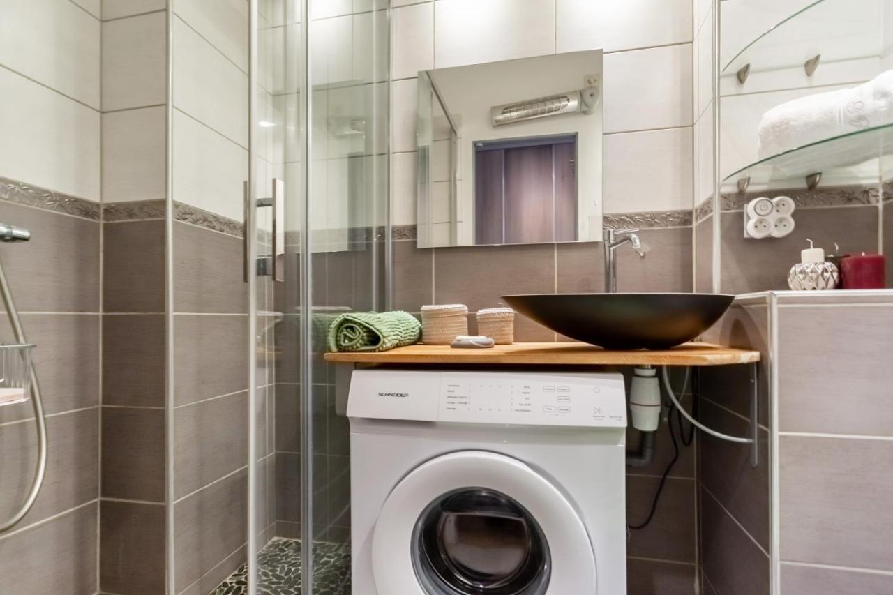 Cocooning Apartment แอกด์ ภายนอก รูปภาพ