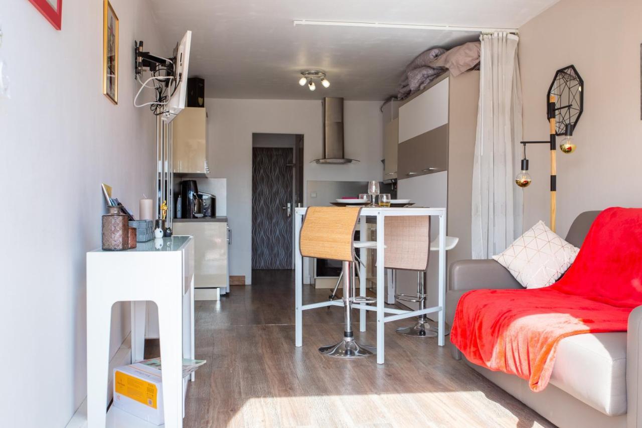 Cocooning Apartment แอกด์ ภายนอก รูปภาพ