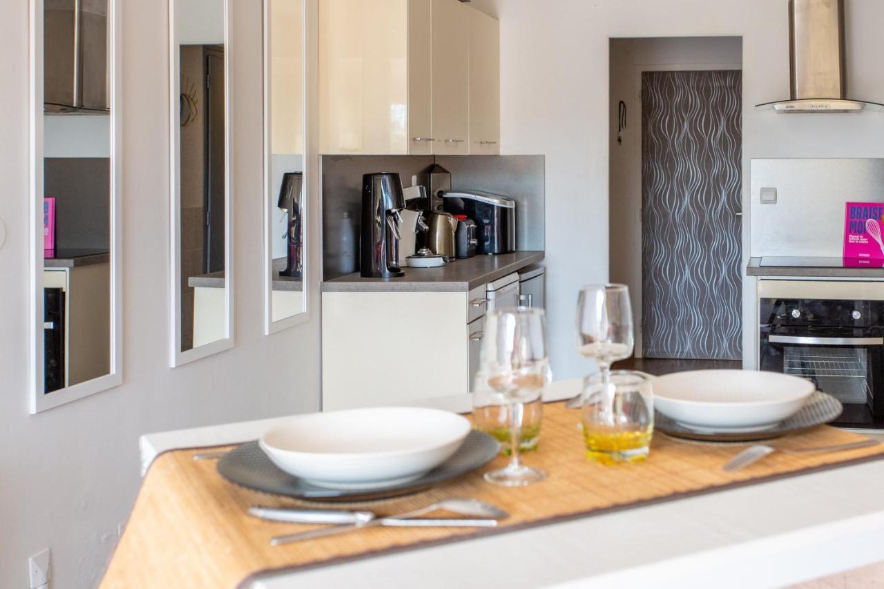 Cocooning Apartment แอกด์ ภายนอก รูปภาพ